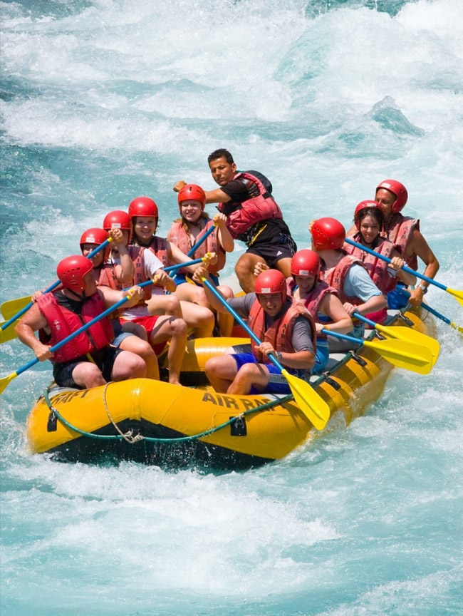 Açık Hava (Outdoor) Eğitimleri