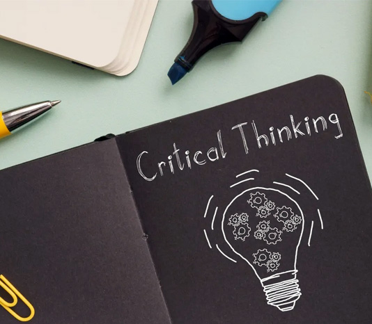 Yapıcı Eleştirel Düşünme - Critical Thinking